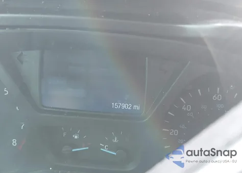 2018 Ford Transit-150 из США, поврежденный, VIN 1FTYE1ZMXJKB56195